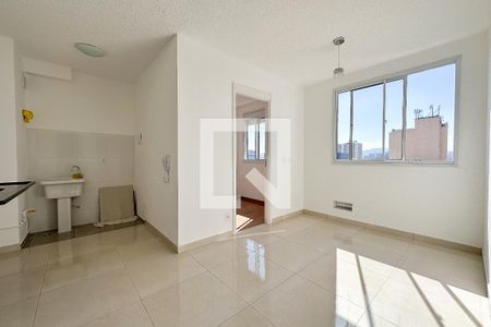 Sala de apartamento para alugar com 2 quartos, 35m² em Lapa, São Paulo