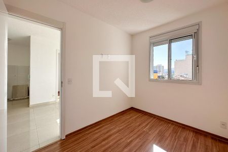 Quarto 1 de apartamento para alugar com 2 quartos, 35m² em Lapa, São Paulo