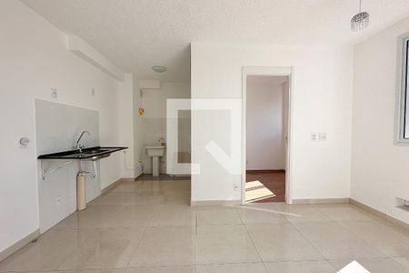 Sala de apartamento para alugar com 2 quartos, 35m² em Lapa, São Paulo