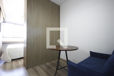 Sala de kitnet/studio à venda com 1 quarto, 26m² em Vila Dom Pedro I, São Paulo