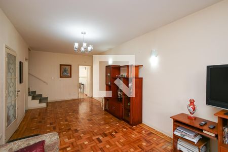 Sala de casa à venda com 3 quartos, 159m² em Brooklin, São Paulo
