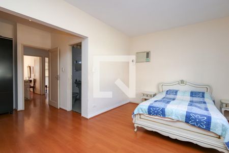 Suíte  de casa à venda com 3 quartos, 159m² em Brooklin, São Paulo