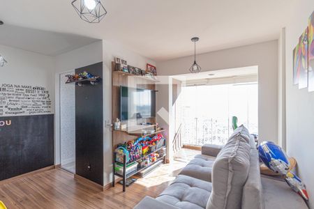 Apartamento à venda com 50m², 2 quartos e 1 vagaSala