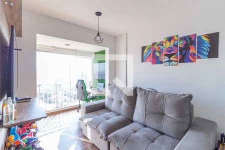 Apartamento à venda com 50m², 2 quartos e 1 vagaSala