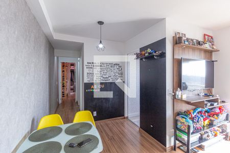 Apartamento à venda com 50m², 2 quartos e 1 vagaSala