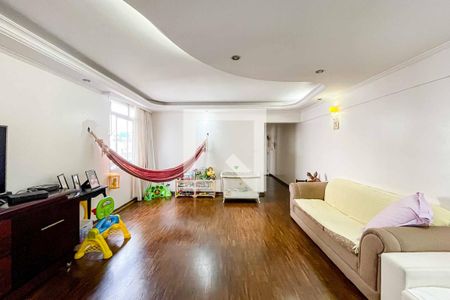 Sala de apartamento à venda com 5 quartos, 200m² em Santana, São Paulo