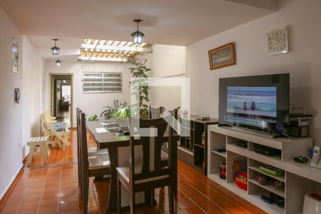 Sala 2 de casa à venda com 4 quartos, 170m² em Alto da Lapa, São Paulo