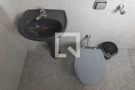 Banheiro de apartamento à venda com 1 quarto, 35m² em Bela Vista, São Paulo