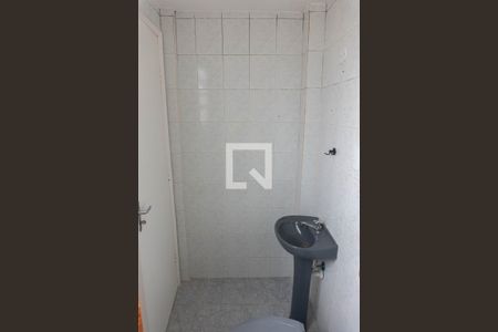 Banheiro de apartamento à venda com 1 quarto, 35m² em Bela Vista, São Paulo