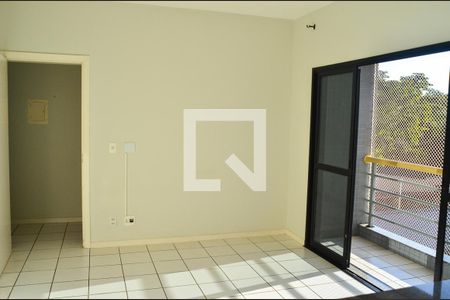 Sala de apartamento para alugar com 2 quartos, 76m² em Parque Brasília, Campinas