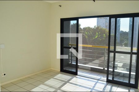 Sala de apartamento para alugar com 2 quartos, 76m² em Parque Brasília, Campinas