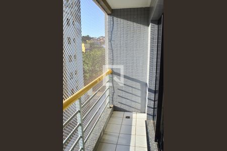 Sacada de apartamento para alugar com 2 quartos, 76m² em Parque Brasília, Campinas