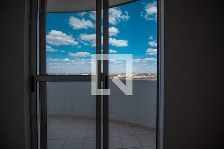 Sacada de apartamento para alugar com 2 quartos, 58m² em Setor dos Afonsos, Goiânia