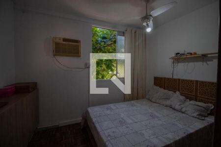 Quarto  de apartamento à venda com 1 quarto, 42m² em Taquara, Rio de Janeiro