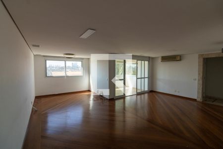 Sala 1 de apartamento à venda com 5 quartos, 173m² em Morumbi, São Paulo