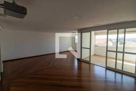 Sala 1 de apartamento à venda com 5 quartos, 173m² em Morumbi, São Paulo