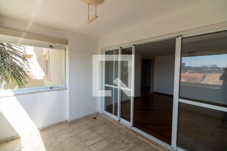 Varanda Sala 1 de apartamento à venda com 5 quartos, 173m² em Morumbi, São Paulo