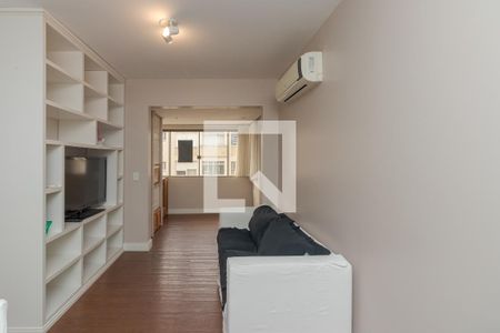 Sala de apartamento para alugar com 2 quartos, 74m² em Higienópolis, Porto Alegre