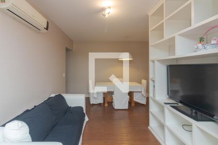 Sala de apartamento para alugar com 2 quartos, 74m² em Higienópolis, Porto Alegre