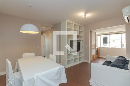 Sala de apartamento para alugar com 2 quartos, 74m² em Higienópolis, Porto Alegre