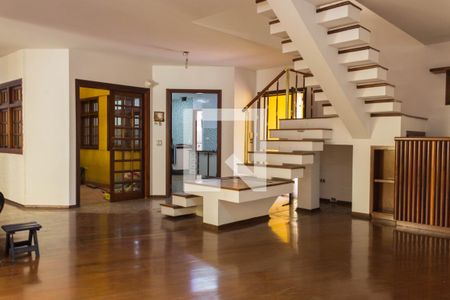 Sala de casa à venda com 4 quartos, 298m² em Nova Petrópolis, São Bernardo do Campo