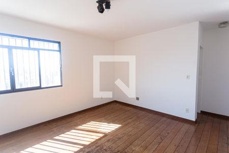 Sala de apartamento para alugar com 2 quartos, 60m² em Carmo, Belo Horizonte