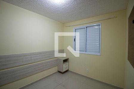 Quarto 2 de apartamento para alugar com 2 quartos, 47m² em Colônia (zona Leste), São Paulo