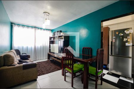 Sala de apartamento à venda com 2 quartos, 59m² em Largo do Barradas, Niterói
