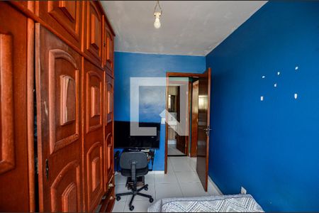 Quarto 2 de apartamento à venda com 2 quartos, 59m² em Largo do Barradas, Niterói