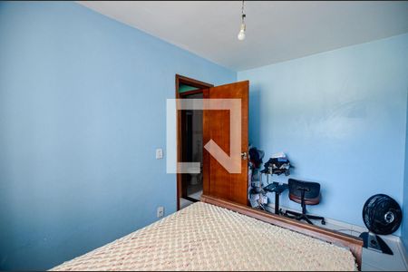 Quarto 1 de apartamento à venda com 2 quartos, 59m² em Largo do Barradas, Niterói