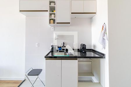 Sala/Cozinha de apartamento para alugar com 1 quarto, 39m² em Butantã, São Paulo