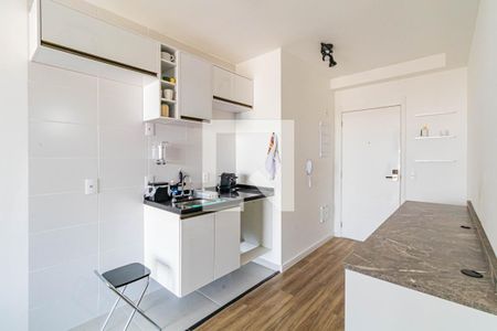 Sala/Cozinha de apartamento para alugar com 1 quarto, 39m² em Butantã, São Paulo