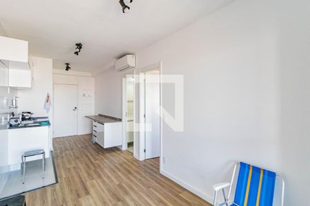 Sala/Cozinha de apartamento à venda com 1 quarto, 39m² em Butantã, São Paulo