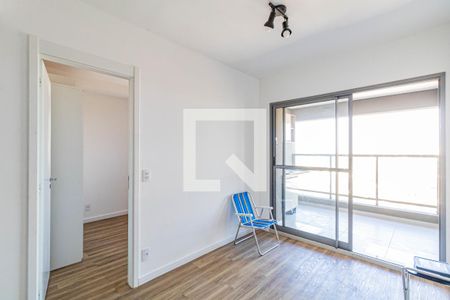 Sala/Cozinha de apartamento para alugar com 1 quarto, 39m² em Butantã, São Paulo