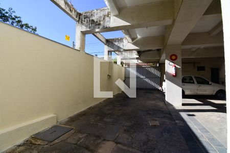Área Externa de apartamento à venda com 3 quartos, 100m² em Jardim America, Belo Horizonte