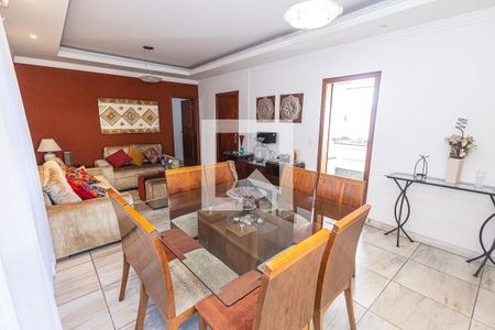 Sala de apartamento para alugar com 4 quartos, 253m² em Ouro Preto, Belo Horizonte