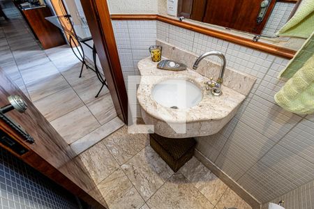 Lavabo de apartamento para alugar com 4 quartos, 253m² em Ouro Preto, Belo Horizonte