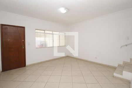 Sala de casa para alugar com 2 quartos, 109m² em Jardim Paraíso, São Paulo