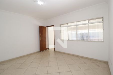 Sala de casa para alugar com 2 quartos, 109m² em Jardim Paraíso, São Paulo
