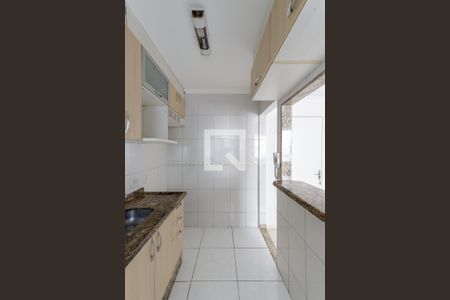 Apartamento para alugar com 49m², 2 quartos e 1 vaga Apartamento para alugar com 49m², 2 quartos e 1 vagaCozinha