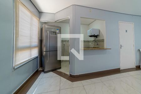 Apartamento para alugar com 49m², 2 quartos e 1 vaga Apartamento para alugar com 49m², 2 quartos e 1 vagaÁrea Comum - Salão de Festas
