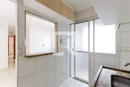 Apartamento para alugar com 49m², 2 quartos e 1 vaga Apartamento para alugar com 49m², 2 quartos e 1 vagaCozinha