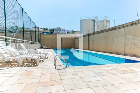 Apartamento para alugar com 49m², 2 quartos e 1 vaga Apartamento para alugar com 49m², 2 quartos e 1 vagaÁrea Comum - Piscina