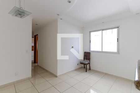 Sala de apartamento para alugar com 2 quartos, 49m² em Vila Guilherme, São Paulo