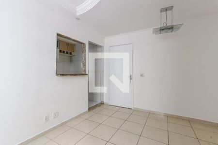 Sala de apartamento para alugar com 2 quartos, 49m² em Vila Guilherme, São Paulo