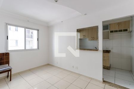 Sala de apartamento para alugar com 2 quartos, 49m² em Vila Guilherme, São Paulo