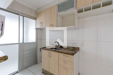 Apartamento para alugar com 49m², 2 quartos e 1 vaga Apartamento para alugar com 49m², 2 quartos e 1 vagaCozinha