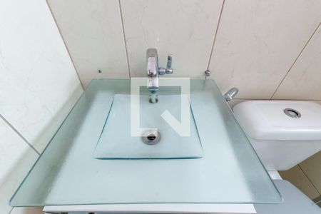 Apartamento para alugar com 49m², 2 quartos e 1 vaga Apartamento para alugar com 49m², 2 quartos e 1 vagaBanheiro