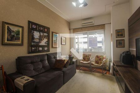 Quarto 1 de apartamento à venda com 3 quartos, 106m² em São João, Porto Alegre