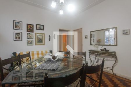 Sala de apartamento à venda com 3 quartos, 106m² em São João, Porto Alegre